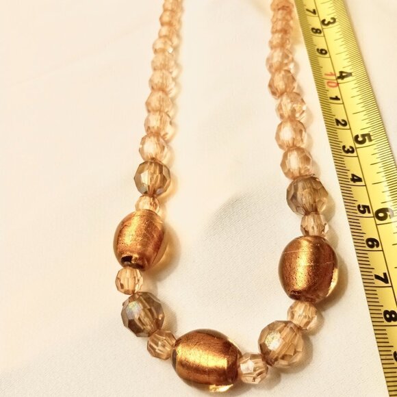 NECKLACES Neutral Tones, Dressy, Casual Accessories Bundle of 3 - Picture 3 of 7